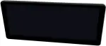 Магнитола для Ford Kuga 2 2013-2019 - Canbox H-Line 1408 монитор 12.3" QLED в стиле Audi на Android 10, Быстрая, ТОП-процессор, CarPlay, 4G SIM-слот