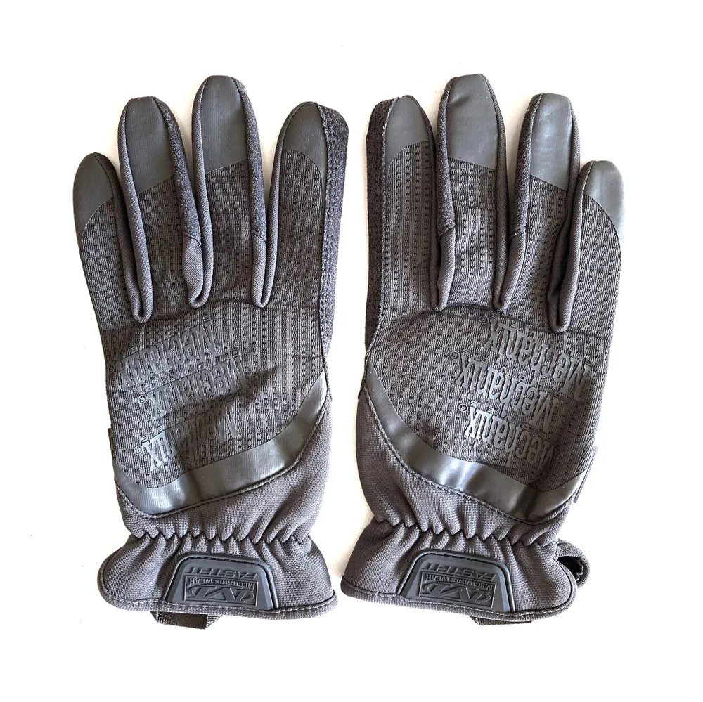 Тактические перчатки FastFit Mechanix