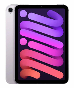 Планшет Apple iPad mini (A17 Pro) 8,3″, 256 ГБ, Wi‑Fi, Purple (фиолетовый)