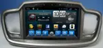 Магнитола для KIA Sorento Prime 2015+ (UM) - Kuberg KR-1082-S10 Android 10, Быстрая, SIM-слот