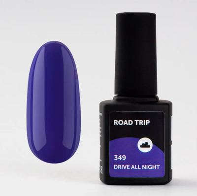 Milk Гель-лак Road Trip - 349 - Drive All Night, 9мл.