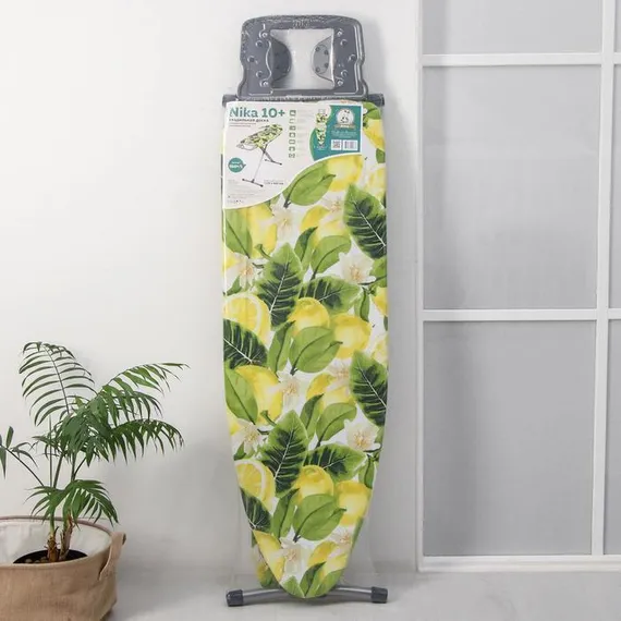 Доска гладильная Nika, 122×40 см, МИКС