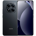 Смартфон Xiaomi Redmi Note 15 Pro 4G 8/512GB, Black (Черный)