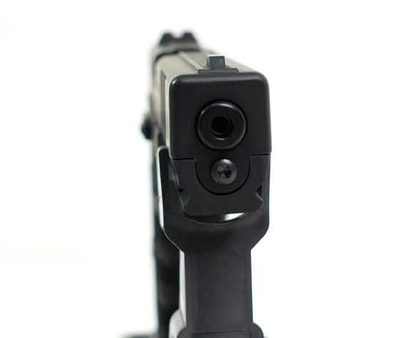 Пневматический пистолет Borner Special Force W119 (Glock 17)