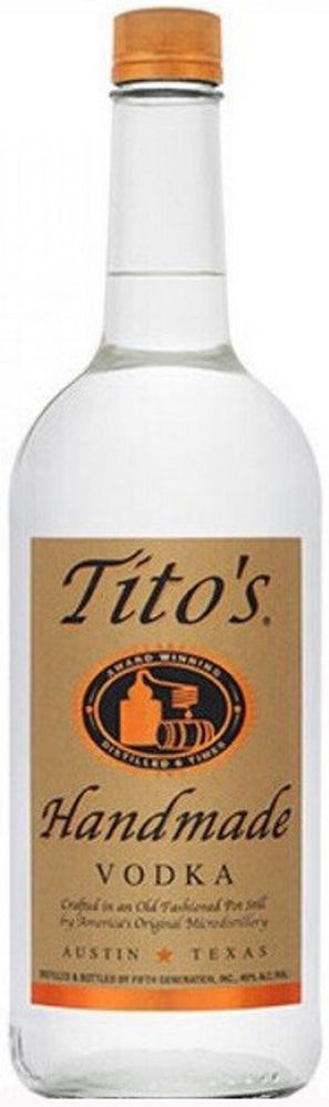 Водка Тито'с