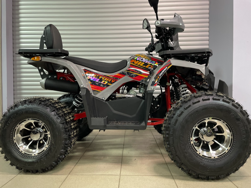 Квадроцикл PROMAX WILD 2.0 190 PRO (2025)