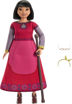 Кукла Disney Wish Далия Dahlia of Rosas