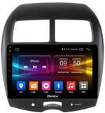 Магнитола для Mitsubishi ASX, Peugeot 4008, Citroen C4 Aircross 2010-2016 - Kuberg OL-1631 IPS, Android 10, 4G SIM-слот