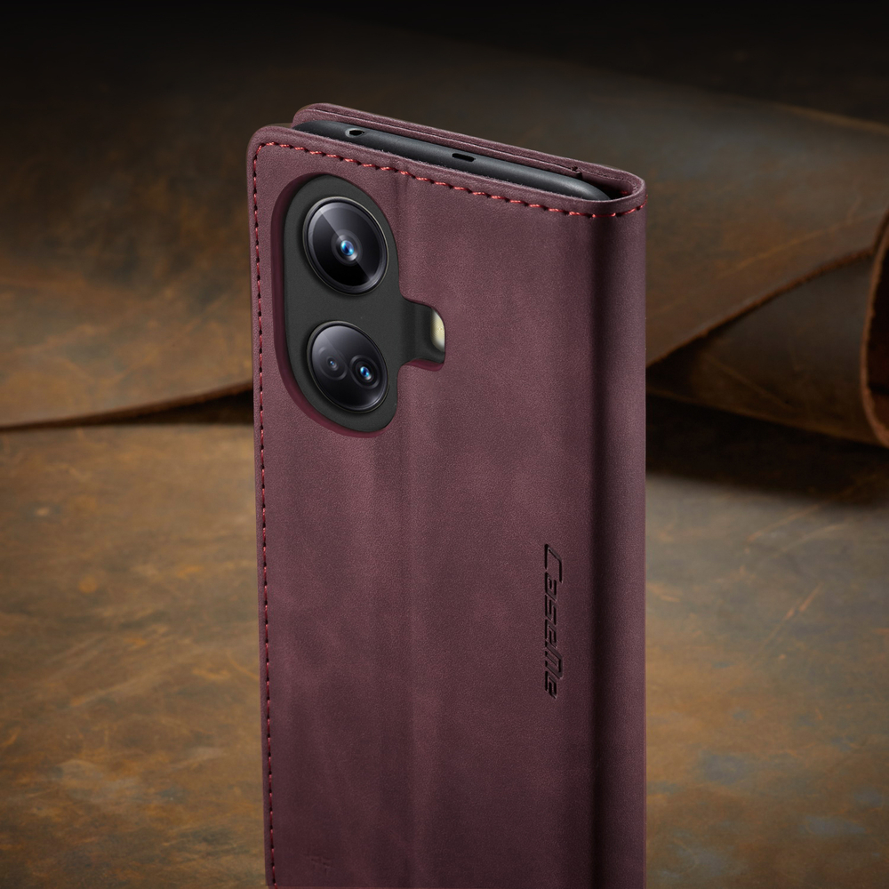 Чехол-книжка CaseMe Matte Realme 10 Pro+
