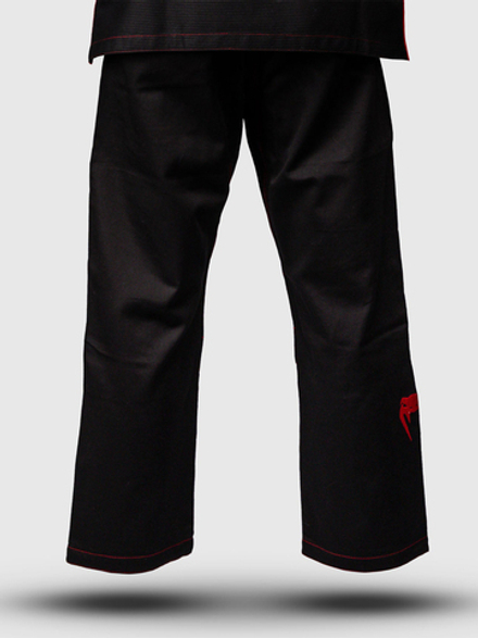 Кимоно для бжж Venum Roger Gracie Black/Red