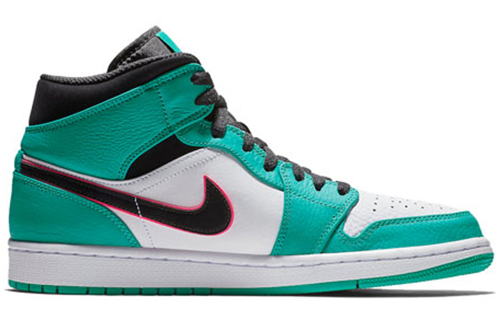 Jordan 1 Mid "South Beach"