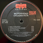 Motörhead ‎– Orgasmatron (США 1986г.)