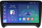 Магнитола для AUDI TT 2006-2014 (8J) - Parafar PF908RN2K на Android 13, Быстрая, QLED+2K, CarPlay, 4G SIM-слот