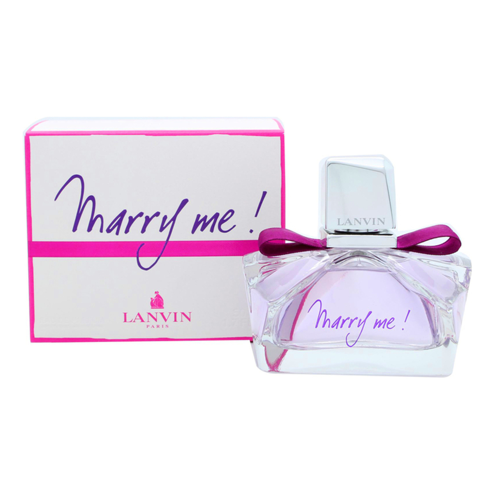 Женский аромат Lanvin Marry Me парфюмерная вода
