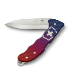 Складной нож Victorinox Evoke Alox, сталь 1.4116, 0.9411.D221