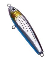 Стикбейт PRO HUNTER Pike Minnow 60гр #04 Silver Blue