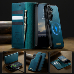 Чехол-кошелек CaseMe 2 in 1 MagSafe Samsung Galaxy S26