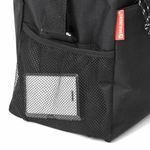 Сумка спортивная BRAUBERG MOVE, черная, 45x30x20 см, 271689