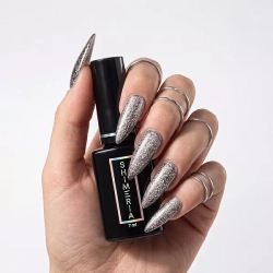 Гель-лак Shimeria Lurex Runail, 7мл №10012
