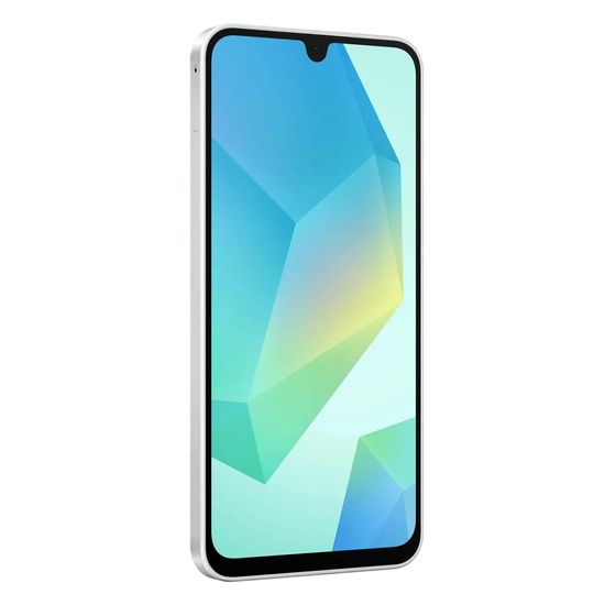 Смартфон Samsung Galaxy A16 6/128 Гб Серебряный
