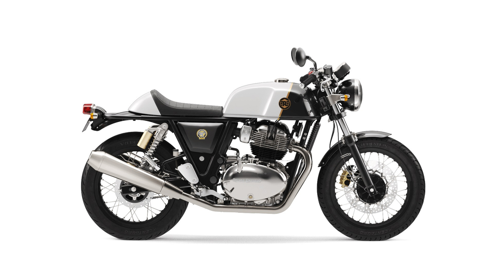 Royal Enfield Continental GT 650 Dux Deluxe (Custom / Dual tone) 2025