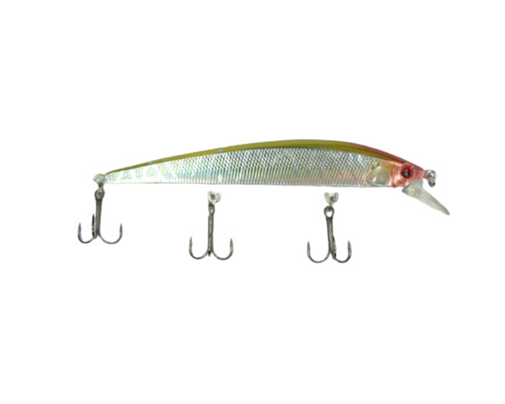 Воблер YU-ZORI 3D SPECIAL COLOR, Jerkbait 110-11