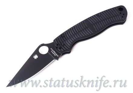 Нож Spyderco Paramilitary 2 C81GMCBKP2 MagnaCut