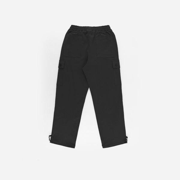 Брюки Decade Cargo Pants (black) артикул: - купить в магазине Дайс
