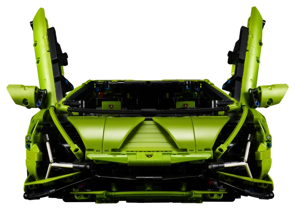 Конструктор LEGO Technic 42115 Lamborghini Sian FKP 37