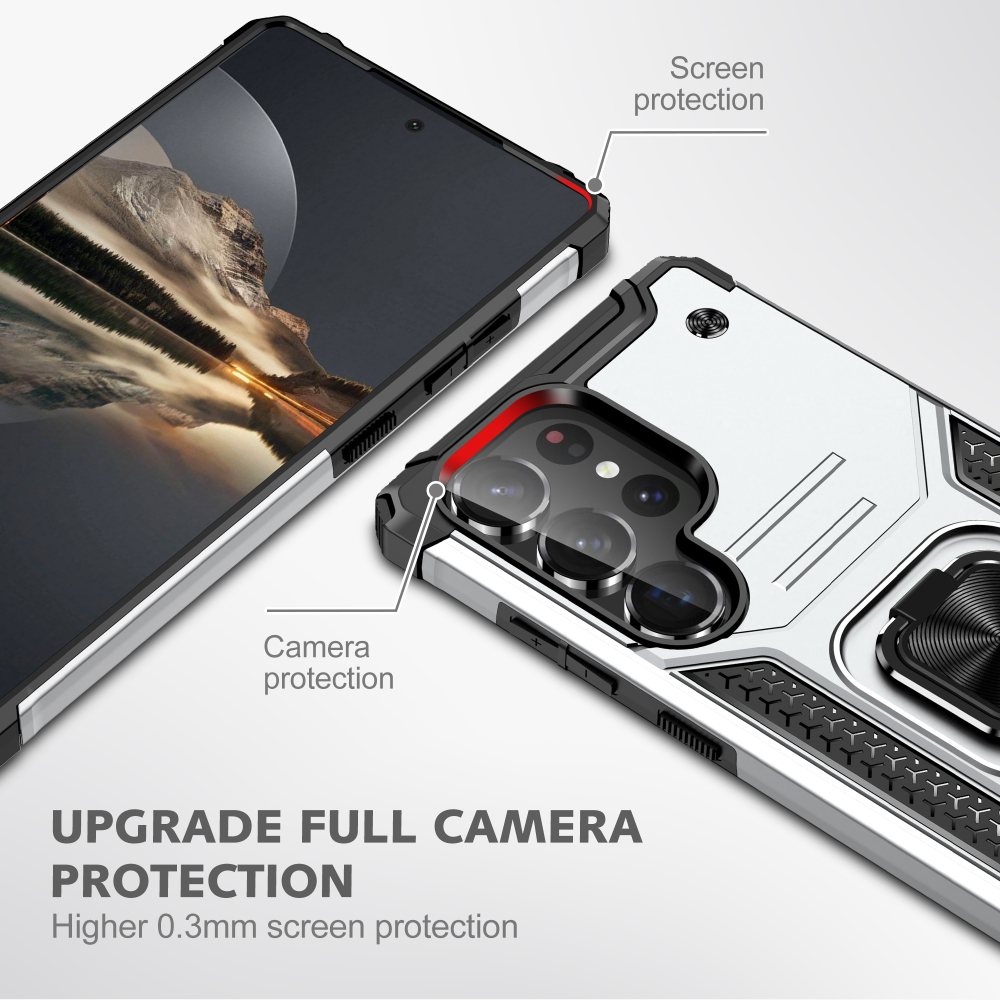 Противоударный чехол Legion Case для Samsung Galaxy S25 Ultra
