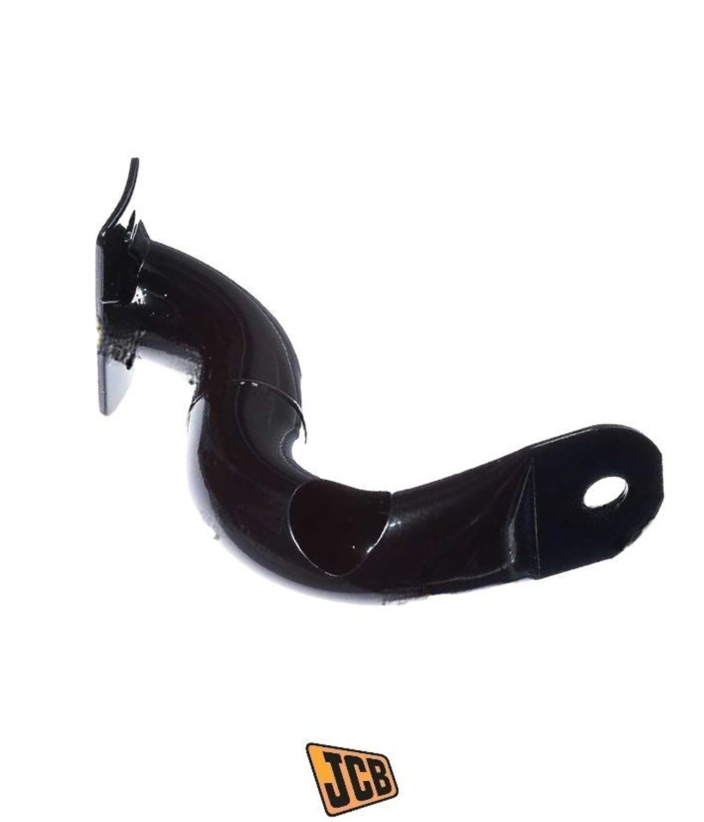 Кронштейн крепления фары JCB 123/06658, 123-06658, 12306658