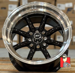 Комплект дисков Watanabe RS 15x8 et0 4x100/4x114.3
