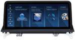 Магнитола для BMW X5 E70 2006-2009 CСC - FarCar BMW2006 монитор 10.25" на Android 13, Быстрая, CarPlay, 4G SIM-слот