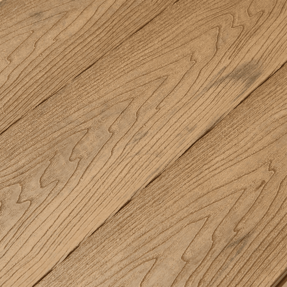 Доска террасная CM Decking ROBUST 3000х140х25 мм Тик 0,42м2