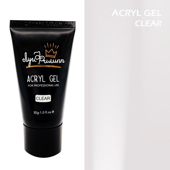 Луи Филипп ACRYL GEL CLEAR
