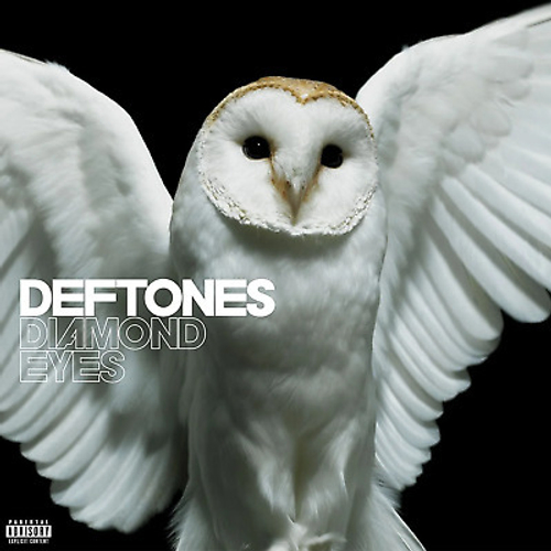 Deftones - Diamond Eyes - USA