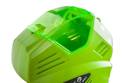 Культиватор аккумуляторный Greenworks Арт. 27087, 40V