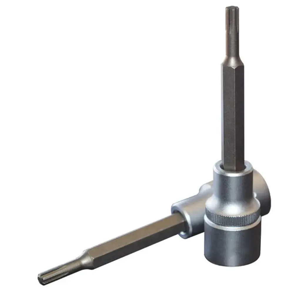 Головка бита Ribe М9 1/2''(L-100мм) Forsage F-34910009