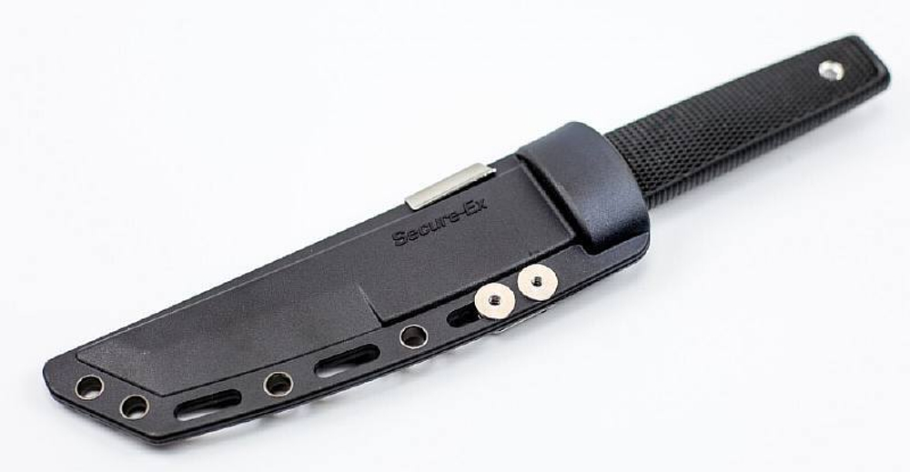 Нож тактический в пластиковых ножнах Kobun Cold Steel