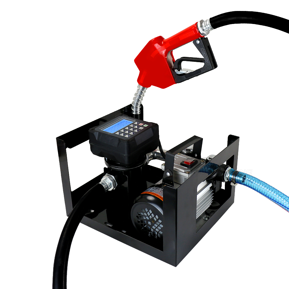 Топливораздаточный комплект с предустановкой Petropump ACFD60P PP320007