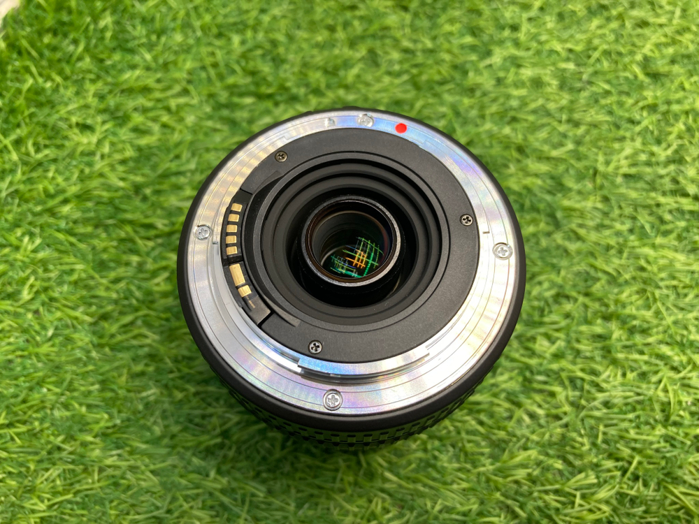 Sigma AF 55-200mm 4-5.6 DC Canon