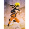 Фигурка S.H. Figuarts Naruto Shippuden Naruto Uzumaki (Best Selection) (New Package Ver.) 618771