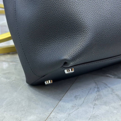 Деловая сумка через плечо Louis Vuitton Georges Tote MM