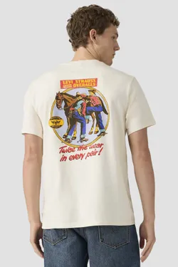 Футболка мужская LEVI'S SS RELAXED FIT TEE