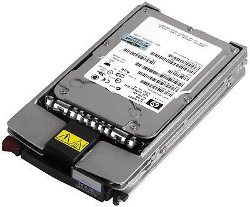 Жесткий диск HP SCSI 36Gb Hot-Plug Ultra3 10K для LC2000,LH3000, LH4/4r,LPr,LH6000 D9419-60000
