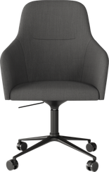 Кресло Крис CS-406B-D60 Kiton 07