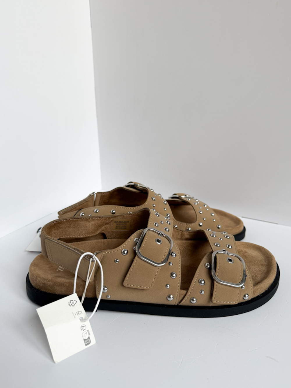 Новые сандалии Zara, 39