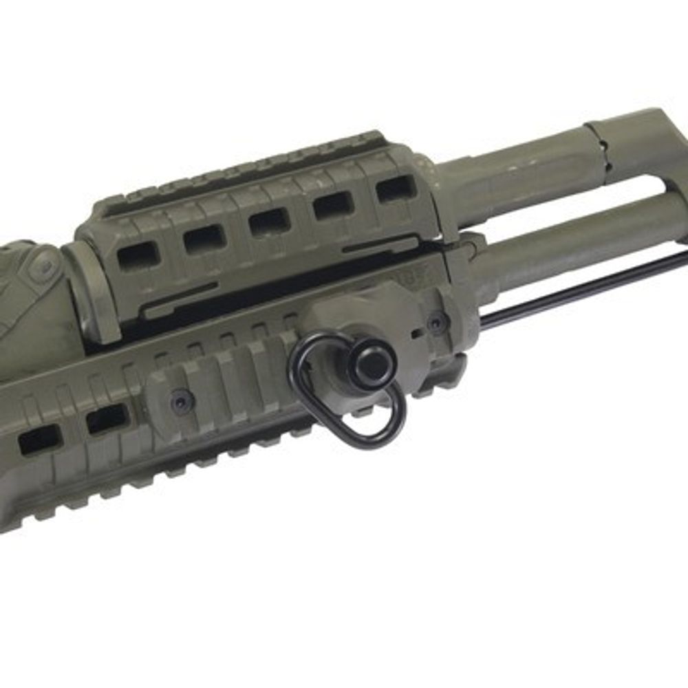 QD слот под планку Пикатинни, DLG Tactical