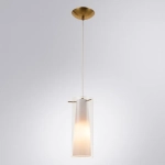 Подвесной светильник Arte Lamp ARIES A8983SP-1PB, 1хE27