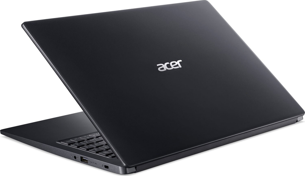 Ноутбук Acer Aspire A315-23-R9P7 15.6; 1920x1080 (Full HD)/ AMD Ryzen 3 3250U, 2600 МГц/ 8 Гб DDR-4/ 512 Гб SSD/ Radeon Vega 3/ Wi-Fi, Bluetooth, Cam/ Eshell/ чёрный